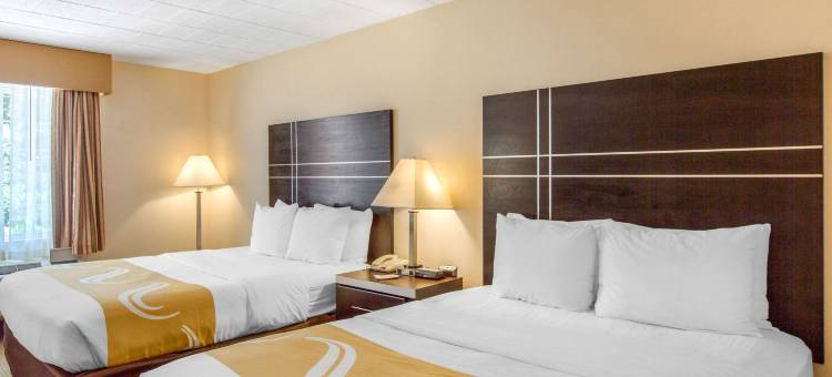 多佛-莱奇伍德品质酒店(Quality Inn Ledgewood - Dover)图片