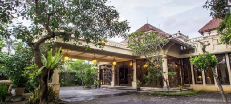 婆罗浮屠萨拉斯瓦蒂酒店(Sarasvati Borobudur)图片