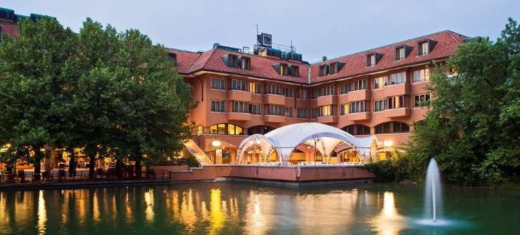 米兰2号诺瀚酒店(NH Milano 2 Residence)图片