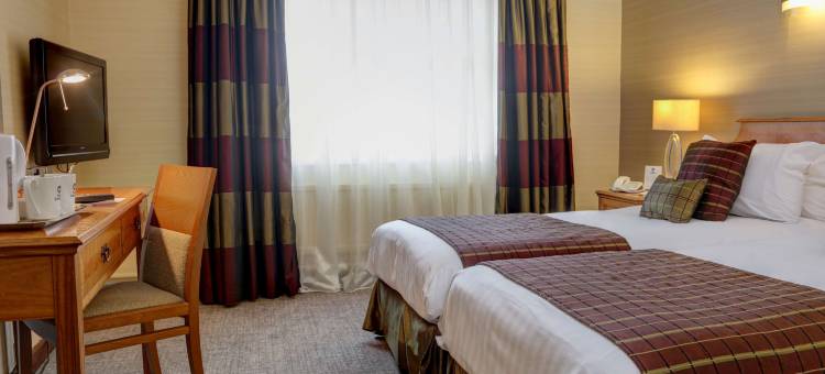 伯内特阿姆斯贝斯特韦斯特酒店(Best Western Aberavon Beach Hotel)图片