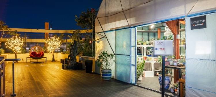 首尔东大门华美达酒店(Ramada by Wyndham Seoul Dongdaemun)图片