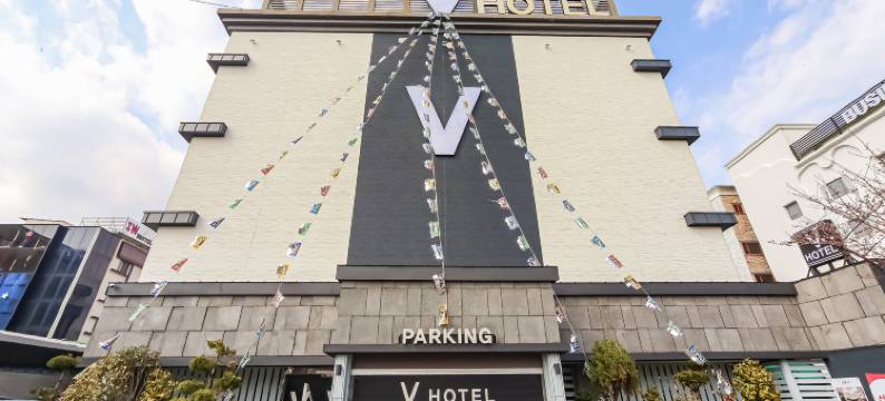 V 酒店(V Hotel)图片