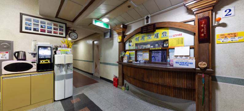 海滩公寓汽车旅馆(Beach Condo Motel)图片