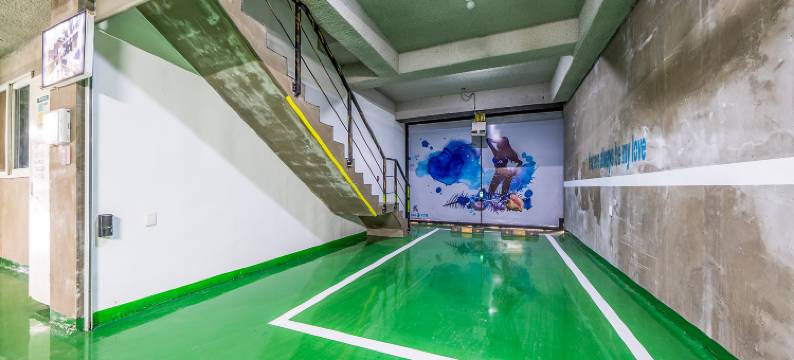 Nonsan G7 Self Check-in Motel图片