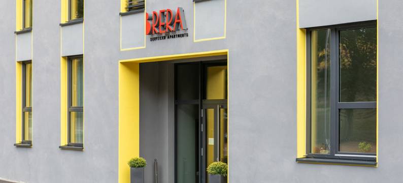 布雷拉服务式公寓乌尔姆(Brera Serviced Apartments Ulm)图片