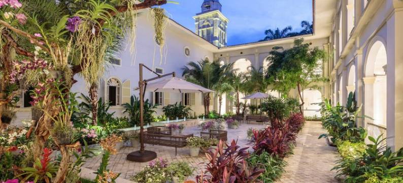 布拉格酒店(Hotel del Parque)图片