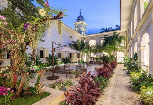 Hotel del ParqueHotel Overview