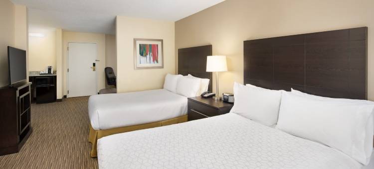 阿尔普哈雷塔智选假日酒店(Holiday Inn Express & Suites Alpharetta - Windward Parkway)图片