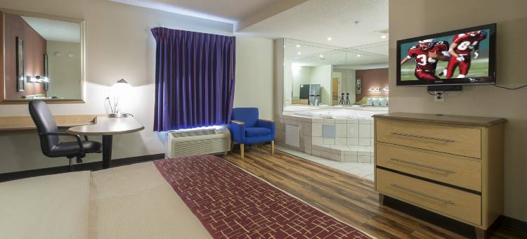 费城红顶套房酒店-贝尔马尔(Red Roof Inn & Suites Philadelphia - Bellmawr)图片