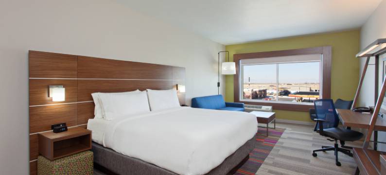 智选假日套房酒店-布里格姆城/犹他北(Holiday Inn Express & Suites BRIGHAM CITY - NORTH UTAH by IHG)图片