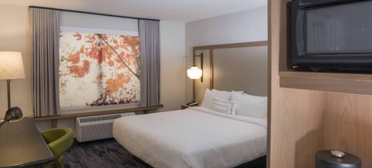 Fairfield Inn & Suites Nashville Airport图片