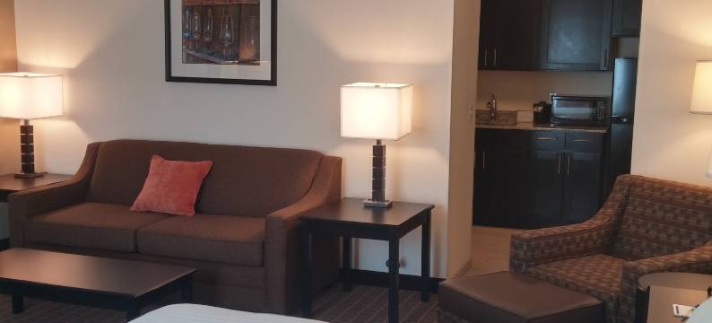 智选假日套房酒店-丹佛西/戈尔登(Holiday Inn Express & Suites GOLDEN - DENVER AREA by IHG)图片