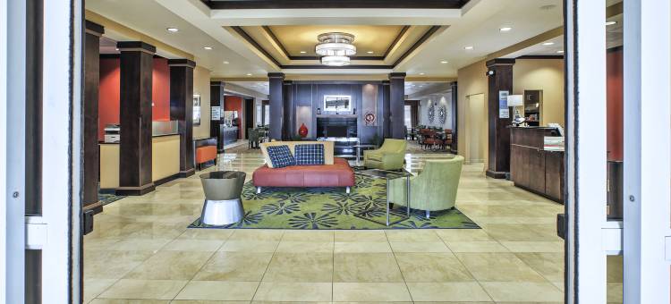代顿南部I-675智选假日酒店(Holiday Inn Express & Suites Dayton South - I-675)图片