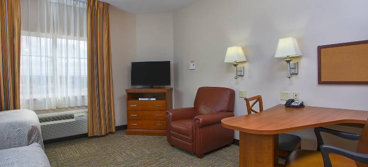 Candlewood Suites 维克斯堡(Candlewood Suites VICKSBURG by IHG)图片