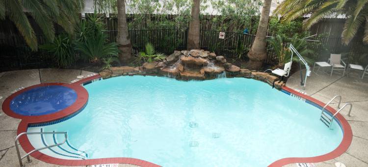 智选假日酒店 - 休斯顿北冠区1960(Best Western Champions Forest Inn and Suites)图片