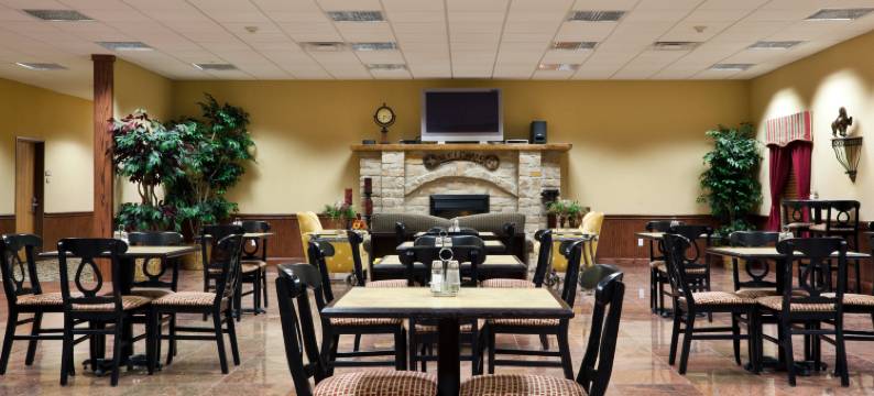 Holiday Inn Express 萨拉多-贝尔顿(Holiday Inn Express SALADO-BELTON by IHG)图片