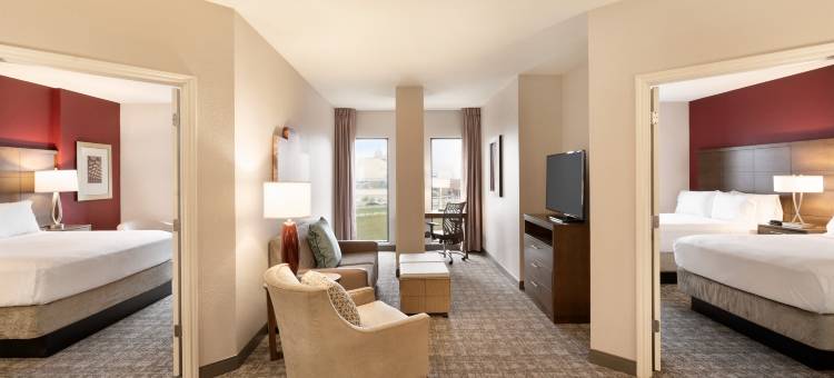 Staybridge Suites 市中心日落站(Staybridge Suites San Antonio Downtown Conv Ctr)图片
