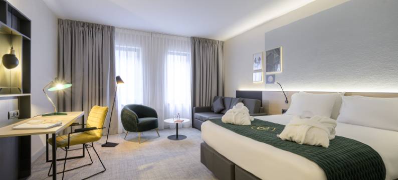 Holiday Inn 哈瑟尔特(Holiday Inn HASSELT by IHG)图片