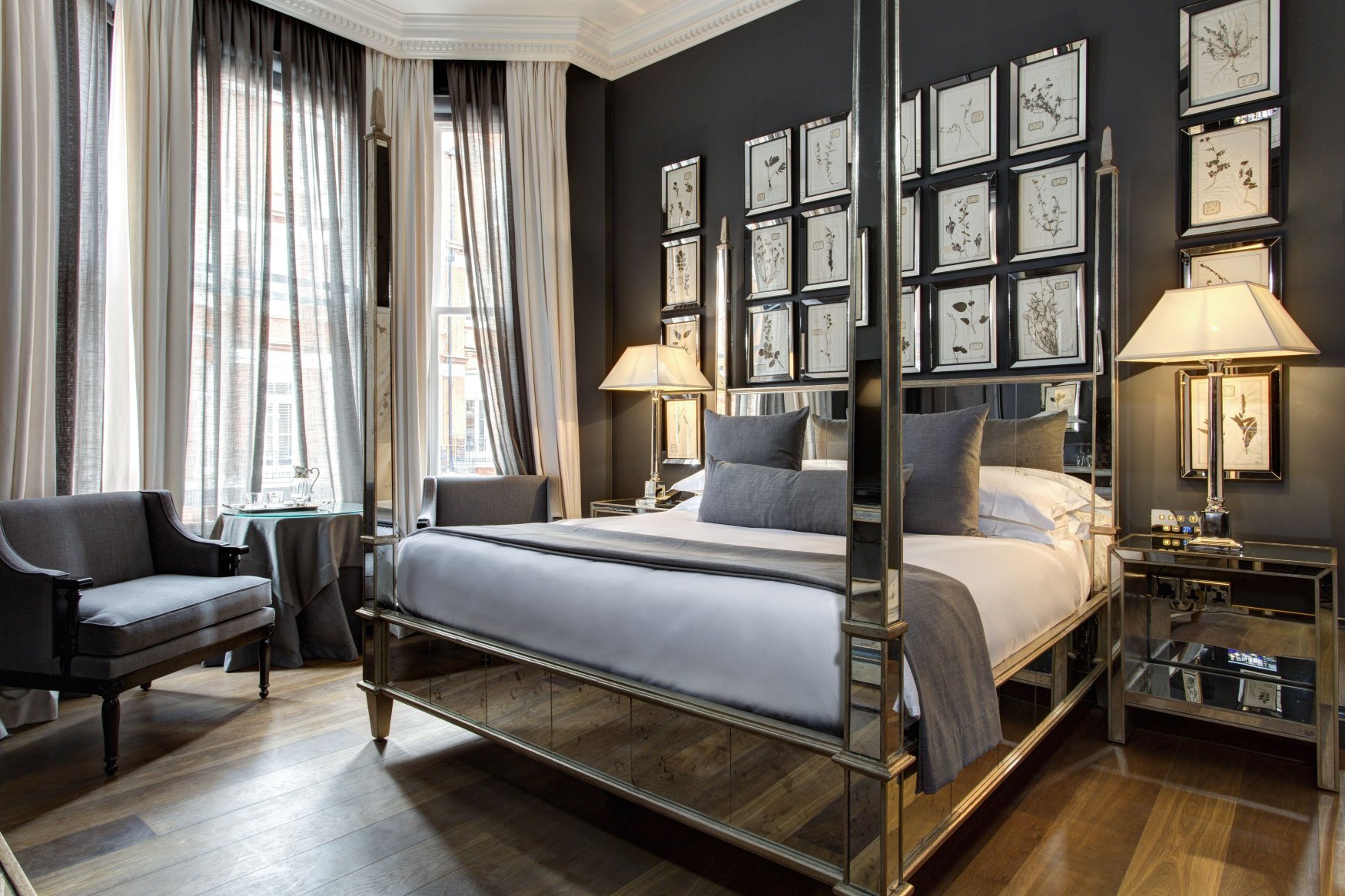 The Franklin London - Starhotels Collezione Hotel Overview