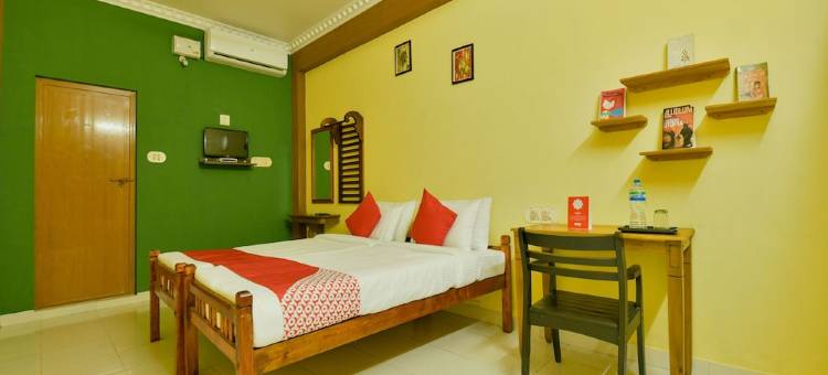 OYO 14342 Happy Rooms图片