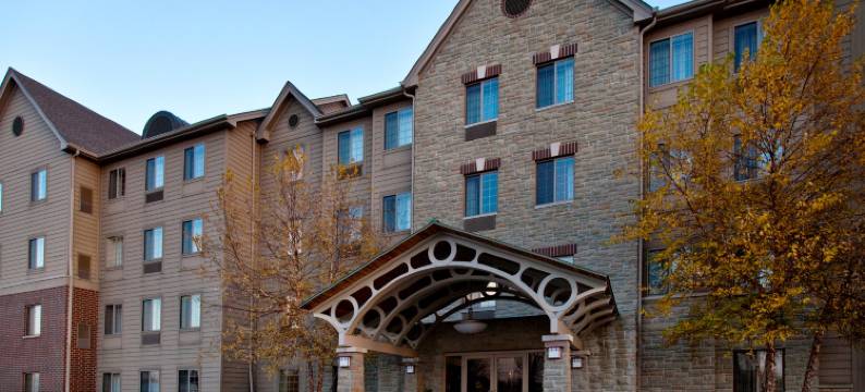 Staybridge Suites 芝加哥OAKBROOK台 by IHG(Staybridge Suites CHICAGO-OAKBROOK TERRACE by IHG)图片