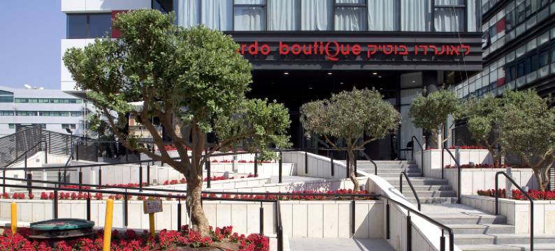 特拉维夫莱昂纳多精品酒店(Leonardo Boutique Hotel Tel Aviv)图片