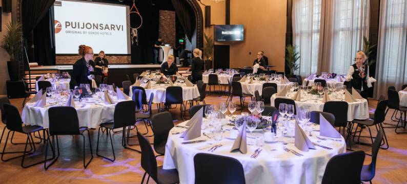 普伊乔恩萨维所库斯原始酒店(Original Sokos Hotel Puijonsarvi)图片