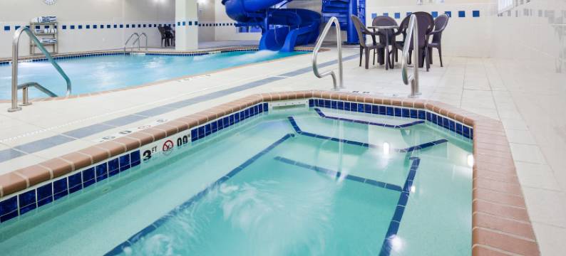 迪金森洲际智选假日套房酒店(Holiday Inn Express & Suites DICKINSON by IHG)图片