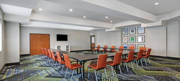 纽波特智选假日酒店及套房(Holiday Inn Express & Suites Newport)图片