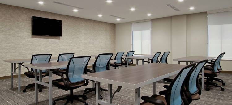 希尔顿欢朋套房酒店莫比尔国际机场(Home2 Suites by Hilton Mobile International Airport)图片