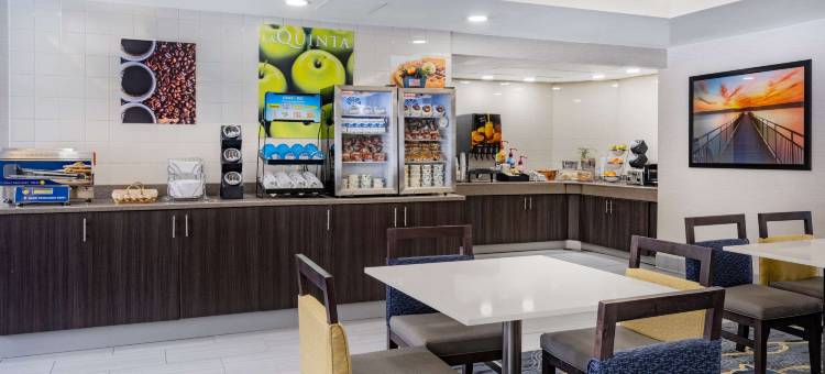 明尼阿波利斯明尼通卡拉昆塔温德姆套房酒店(La Quinta Inn & Suites by Wyndham Minneapolis-Minnetonka)图片