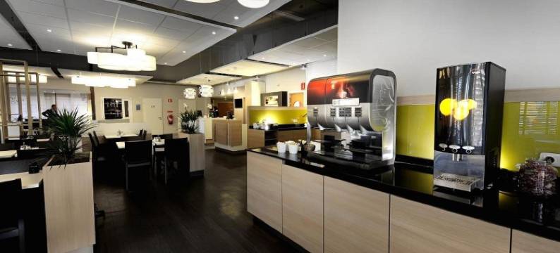 基斯塔早安酒店(Good Morning Kista)图片