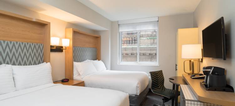 Holiday Inn 纽约市 - 华尔街(Holiday Inn New York City - Wall Street)图片