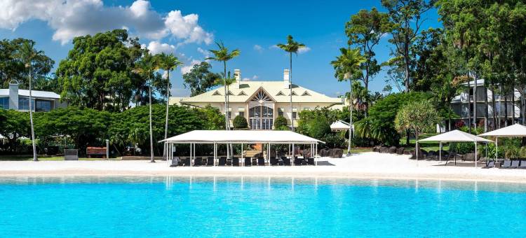 黄金海岸洲际神仙湾度假酒店(InterContinental Sanctuary Cove Resort)图片