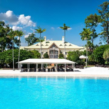 黄金海岸洲际神仙湾度假酒店(InterContinental Sanctuary Cove Resort)图片