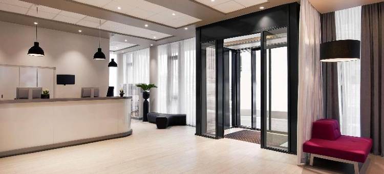 慕尼黑市奥林匹亚公园阿德吉奥阿克瑟斯公寓酒店(Aparthotel Adagio Access Muenchen City Olympiapark)图片