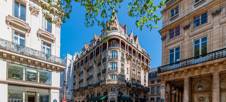 巴黎罗浮宫之钥酒店 - 克雷斯特精选酒店(La Clef Louvre Paris by The Crest Collection)图片