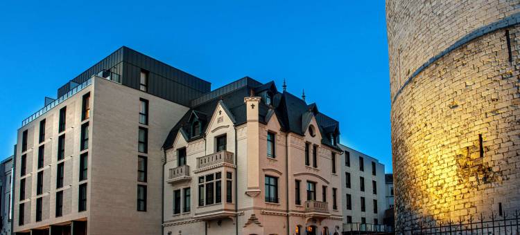 鲁昂中心丽笙蓝标酒店(Radisson Blu Hotel Rouen Centre)图片