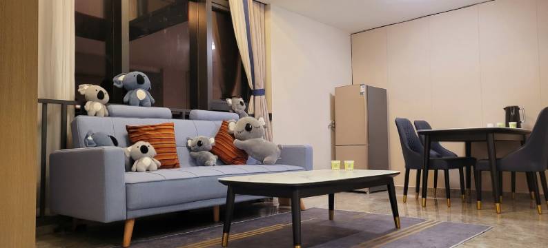 kaolawowo公寓(长海大道3号分店)图片