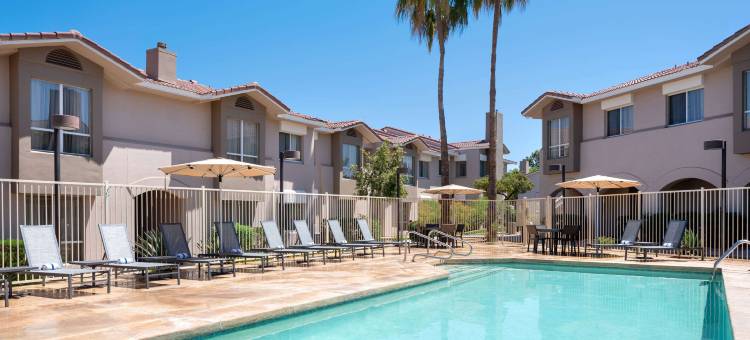 坦佩索尼斯塔ES套房酒店(Sonesta ES Suites Tempe)图片