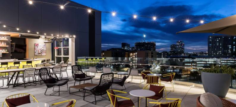 坦佩凤凰城大学凯悦嘉轩酒店(Hyatt Place Tempe/Phoenix/University)图片