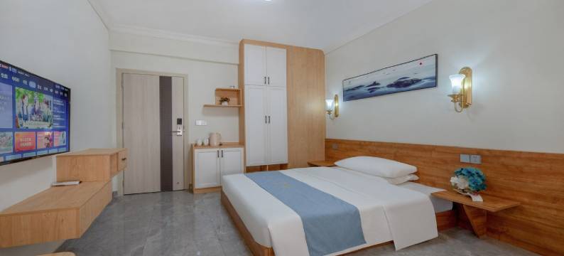 澳头小桂朗途林家铺子客栈(范村路分店)图片