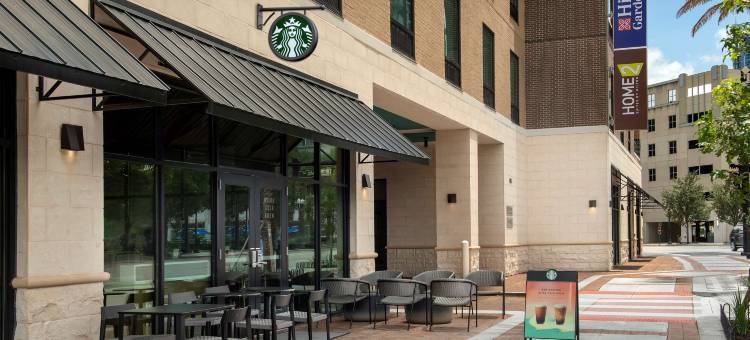 希尔顿欢朋套房酒店-奥兰多市中心(Home2 Suites by Hilton Orlando Downtown)图片