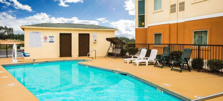 奥古斯塔艾森豪威尔堡附近温德姆戴斯套房汽车旅馆(Days Inn & Suites by Wyndham Augusta Near Fort Eisenhower)图片