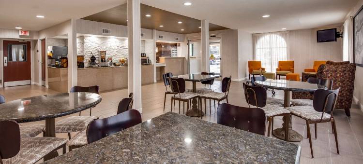 SureStay Hotel by Best Western Alexandria Airport图片