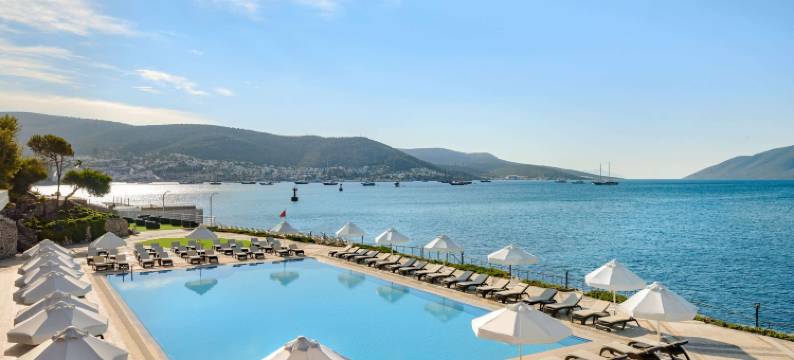 博德鲁姆拉昆塔温德姆酒店(La Quinta by Wyndham Bodrum)图片