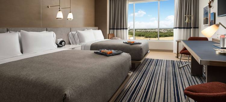 达拉斯弗赖拉辛站希尔顿嘉悦里酒店(Canopy by Hilton Dallas Frisco Station)图片