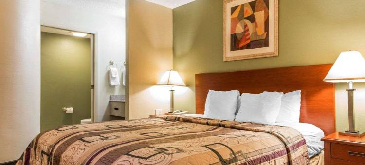 舒眠酒店-近杰克逊堡(Sleep Inn Near Ft. Jackson)图片