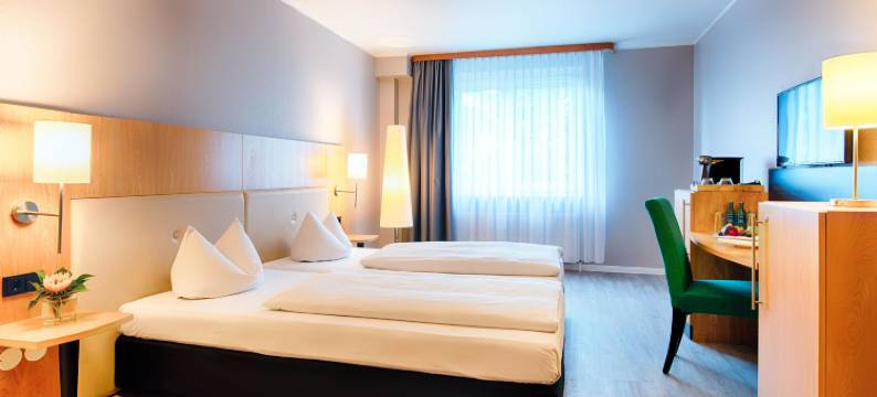 法兰克福埃格尔斯巴赫旅馆 (前称ACHAT法兰克福埃格尔斯巴赫酒店)(Trip Inn Hotel Egelsbach Frankfurt)图片