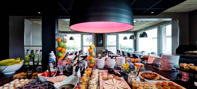 马恩河畔克雷泰伊博讷伊康铂酒店(Campanile Creteil - Bonneuil Sur Marne)图片